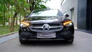 Mercedes C 200 Avantgarde Plus 1 Mercedes C200 Plus 17