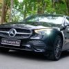 Mercedes C200 Plus với gói thiết kế ngoại thất Avantgarde sang trọng, hiện đại.