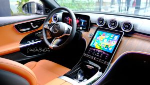 Mercedes C 200 Avantgarde Plus 6 Mercedes C200 Plus 7