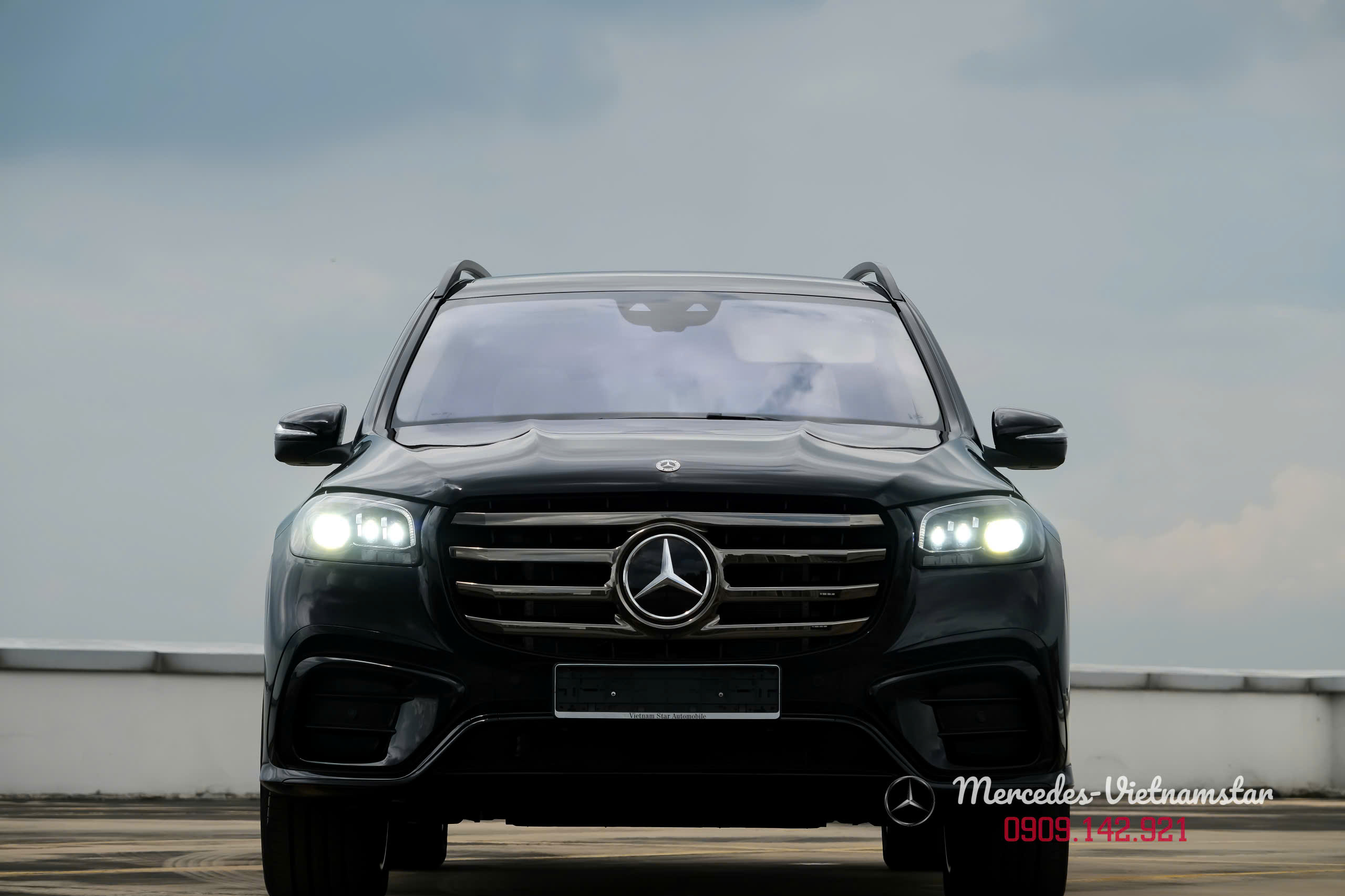 gls 450 edition 30 mau den 2