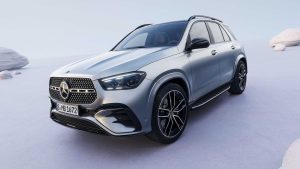 mercedes gle400e về việt nam