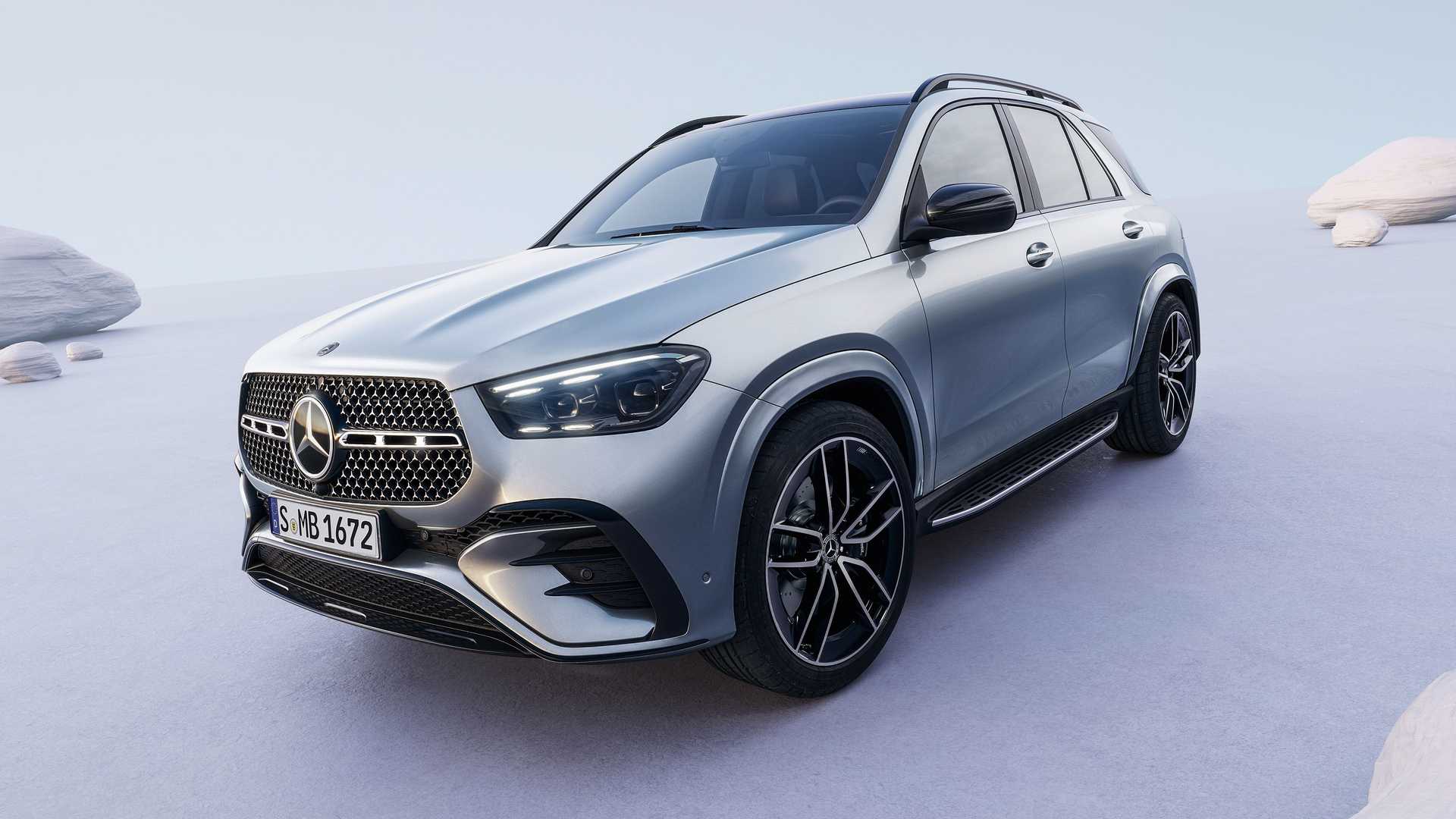 2025-mercedes-benz-gle-class mercedes gle400e về việt nam