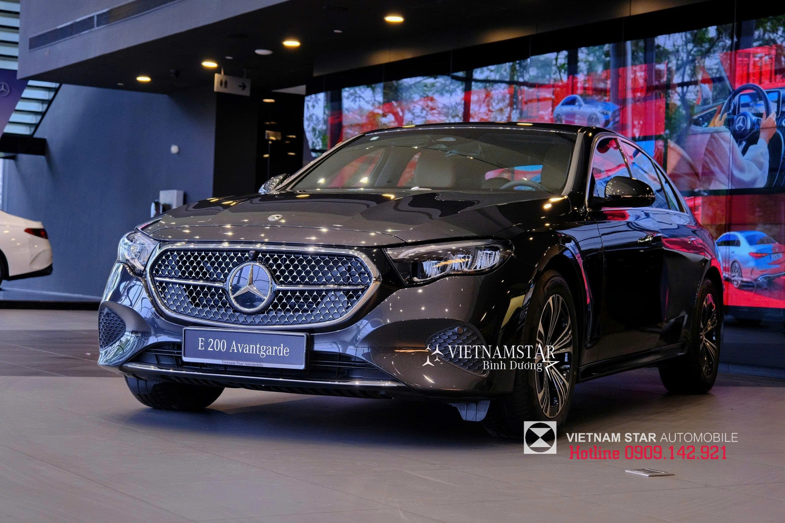 E 200 All New 2025 6 e200 avantgarde