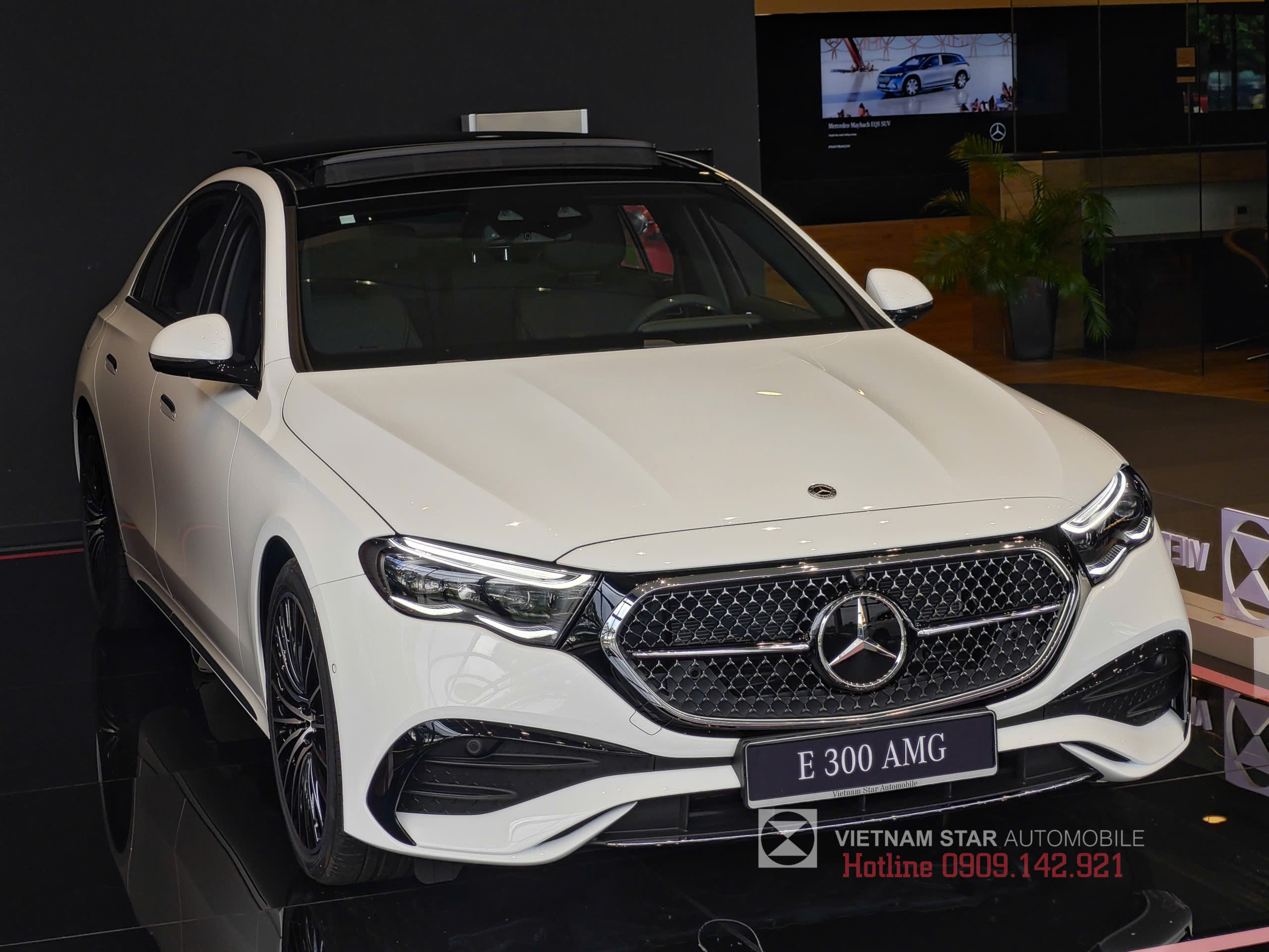 Mercedes-Benz E Class All New 2025 5 sự kiện ra mắt mercedes benz e class all new 2025 tại thị trường Việt Nam
