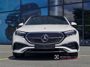 Mercedes-Benz E Class All New 2025 4 E300 all new 11