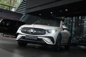 Mercedes-Benz GLC 300 2025 1 mercedes benz glc 300 4matic 2025 thiết kế amg line thể thao và hiện đại