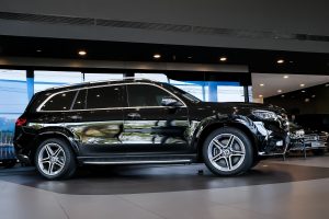 GLS 450 Facelift 2025 3 GLS450 Facelift showroom 2