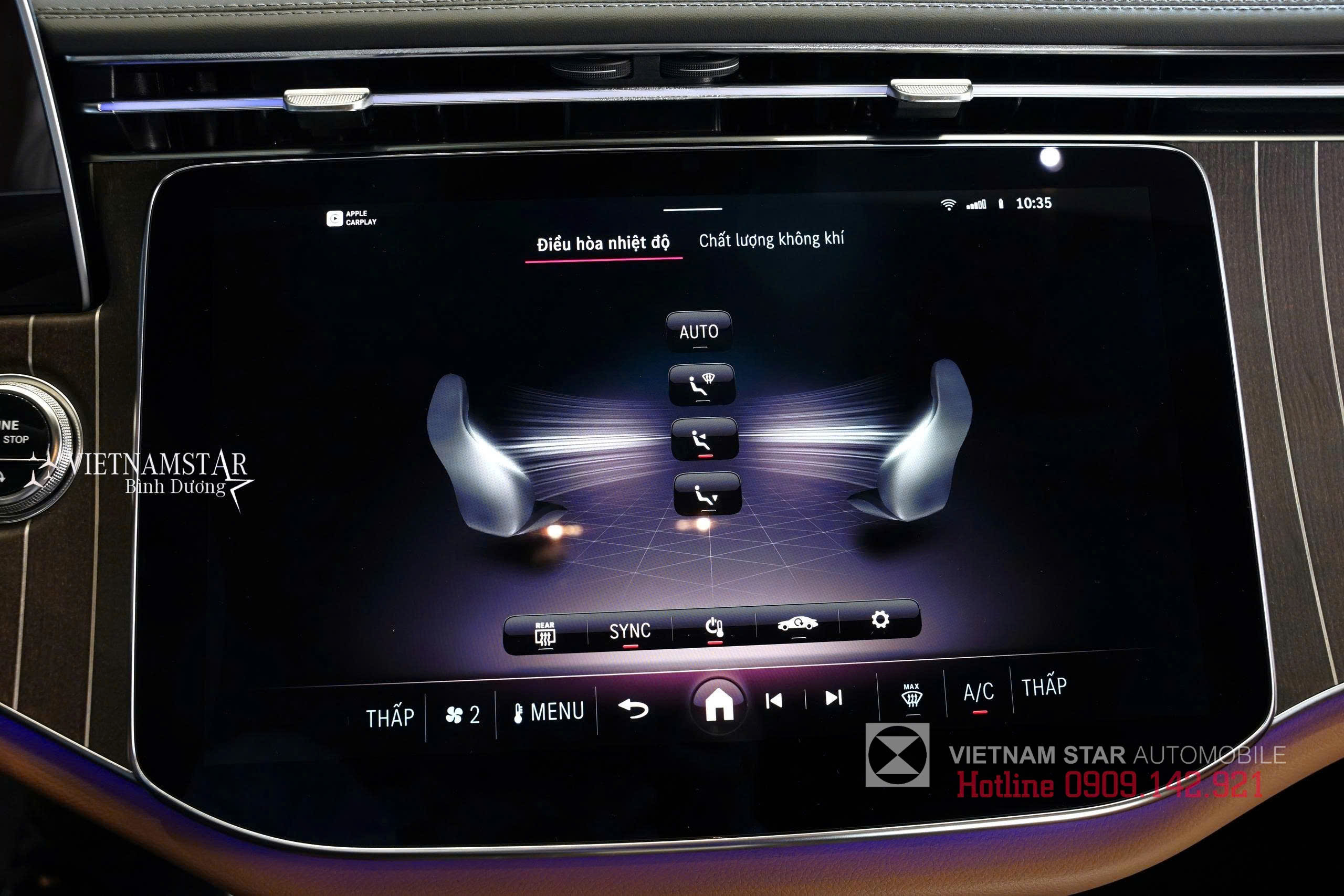 E200 Exclusive All New Màu Trắng Nội Thất Nâu 23 Noi that E200 exclusive mau nau 13