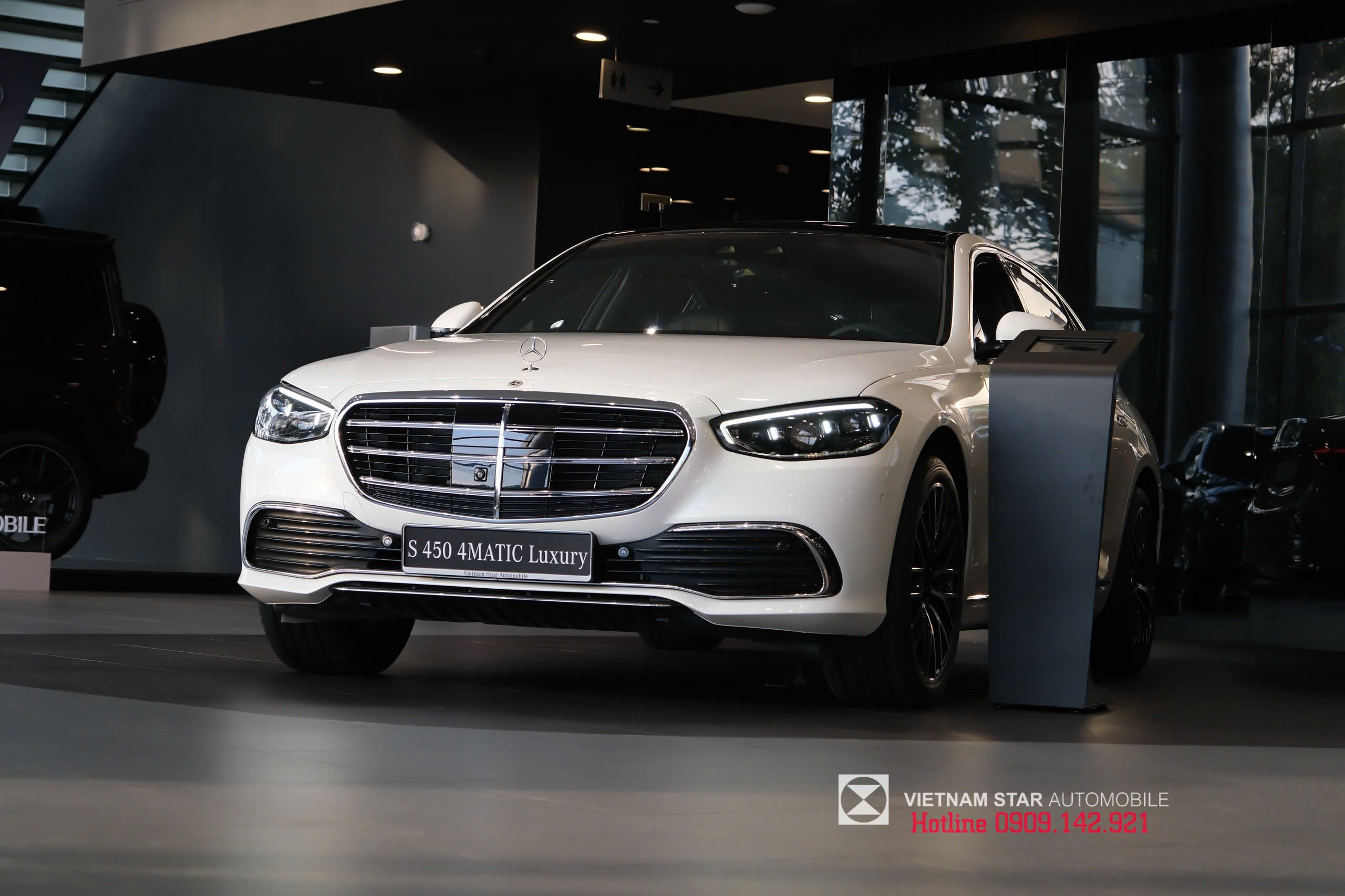 S450-luxury-mau-trang-2 S450 Luxury 2025