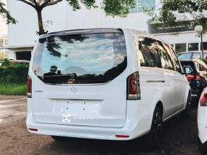 Mercedes-Benz V300 Avantgarde 10 V300 Avantgarde 1