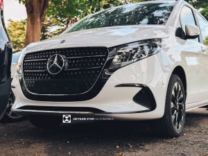 Mercedes-Benz V300 Avantgarde 1 V300 Avantgarde 10