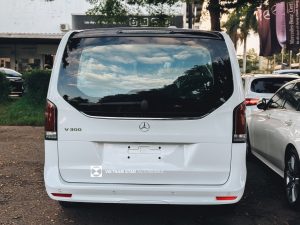 Mercedes-Benz V300 Avantgarde 8 V300 Avantgarde 3