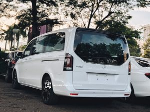 Mercedes-Benz V300 Avantgarde 7 V300 Avantgarde 4