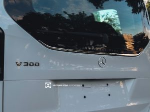 Mercedes-Benz V300 Avantgarde 4 V300 Avantgarde 7