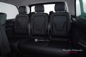 Mercedes-Benz V 300 Avantgarde Màu Đen 6 V300 Avantgarde mau den 12