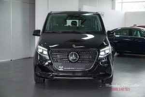 Mercedes-Benz V 300 Avantgarde Màu Đen 2 V300 Avantgarde đen