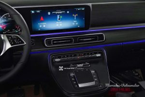 Mercedes-Benz V 300 Avantgarde Màu Đen 3 V300 Avantgarde mau den 20