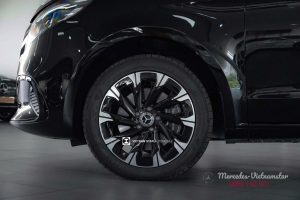 Mercedes-Benz V 300 Avantgarde Màu Đen 8 V300 Avantgarde mau den 3