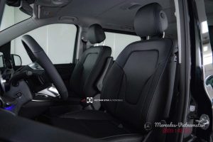 Mercedes-Benz V 300 Avantgarde Màu Đen 7 V300 Avantgarde mau den 9