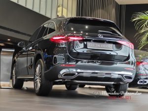 GLC 200 4Matic 2025 3 glc 200 mau den 11