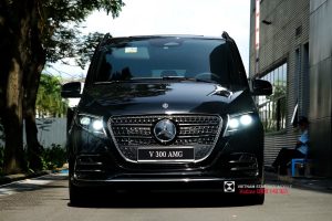 Mercedes-Benz V300 AMG 1 mercedes−benz−v300−amg−lan−banh−viet−nam 04