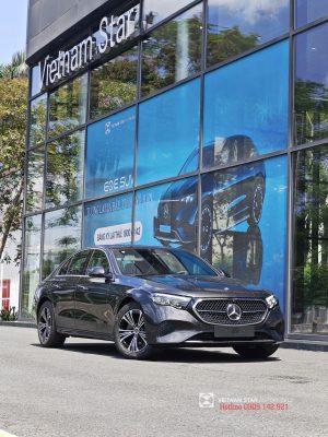 Mercedes-Benz E 200 Avantgarde 6 ngoai that E200 avantgarde 16