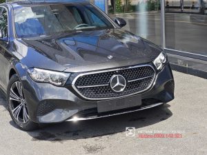 Mercedes-Benz E 200 Avantgarde 3 ngoai that E200 avantgarde 5