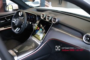 Mercedes-Benz GLC 300 2025 5 noi that den glc 300 2025 8