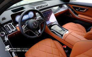 Mercedes-Maybach S450 2025 4 noi that maybach s450 mau nau 17