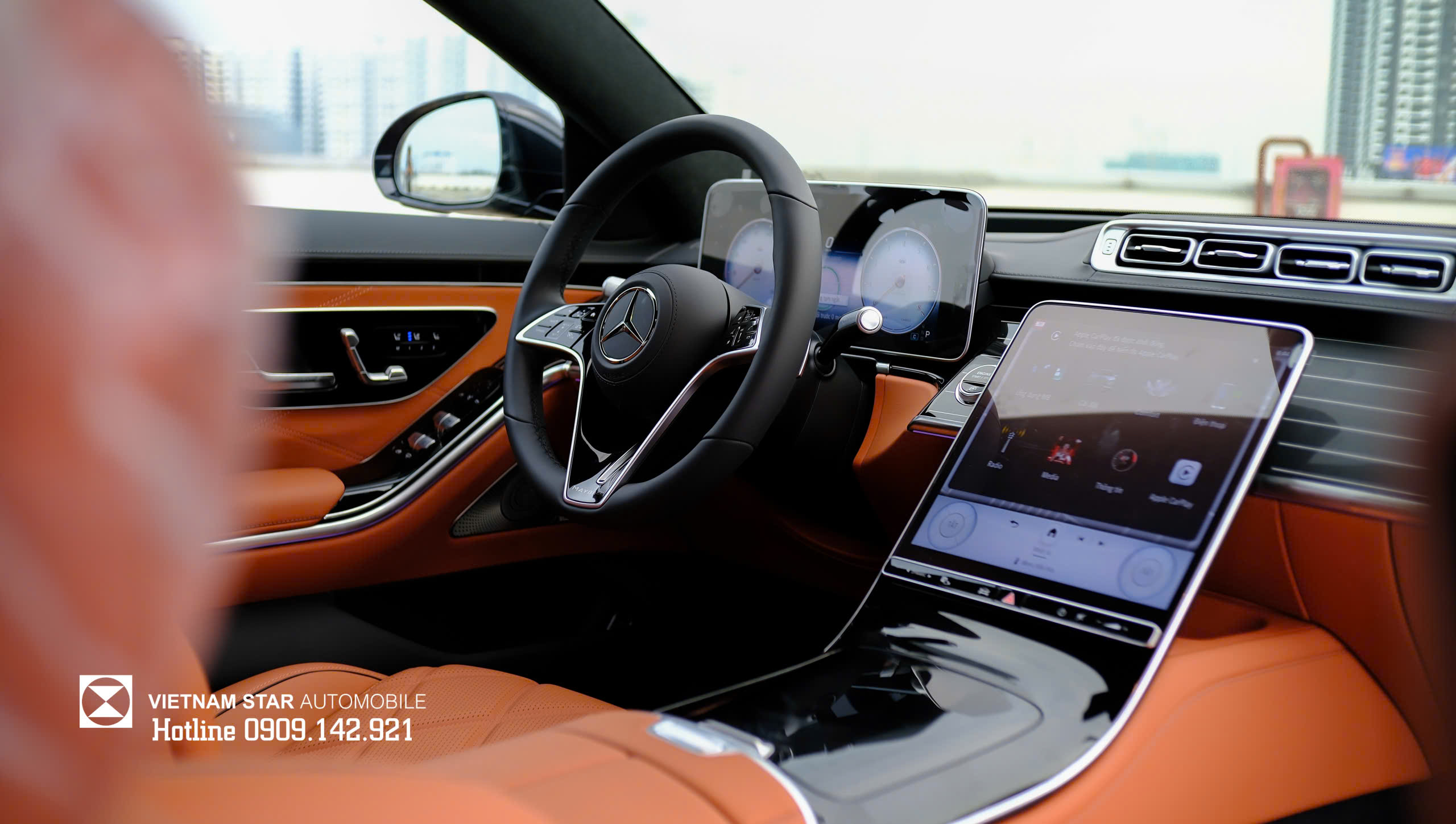 noi that maybach s450 mau nau 19