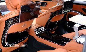 Mercedes-Maybach S450 2025 5 noi that maybach s450 mau nau 25