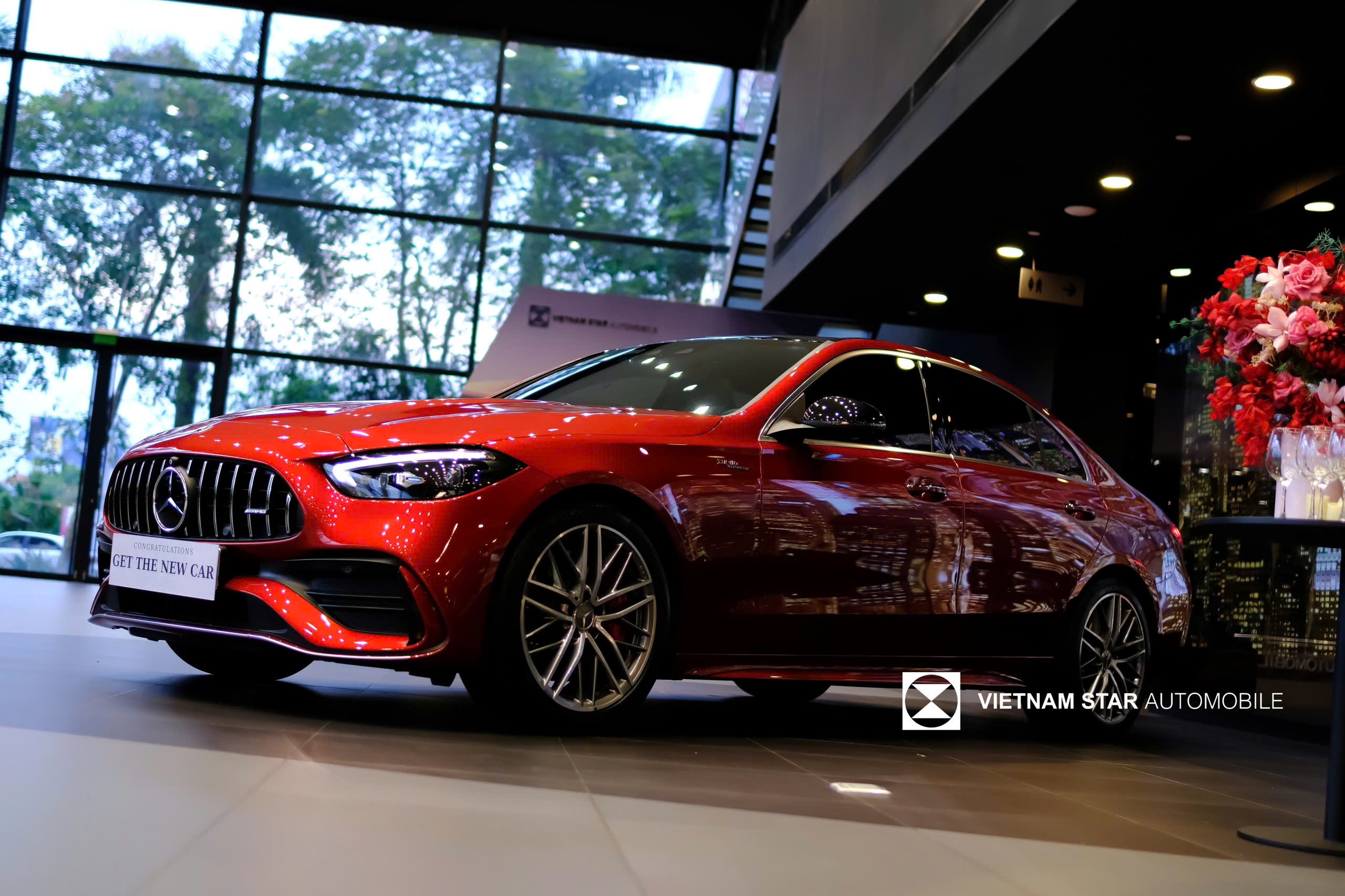 C 43 4MATIC 7 AMG C43