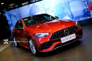 C 43 4MATIC 5 AMG C43