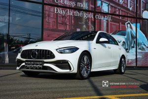 AMG C43 tại Việt Nam