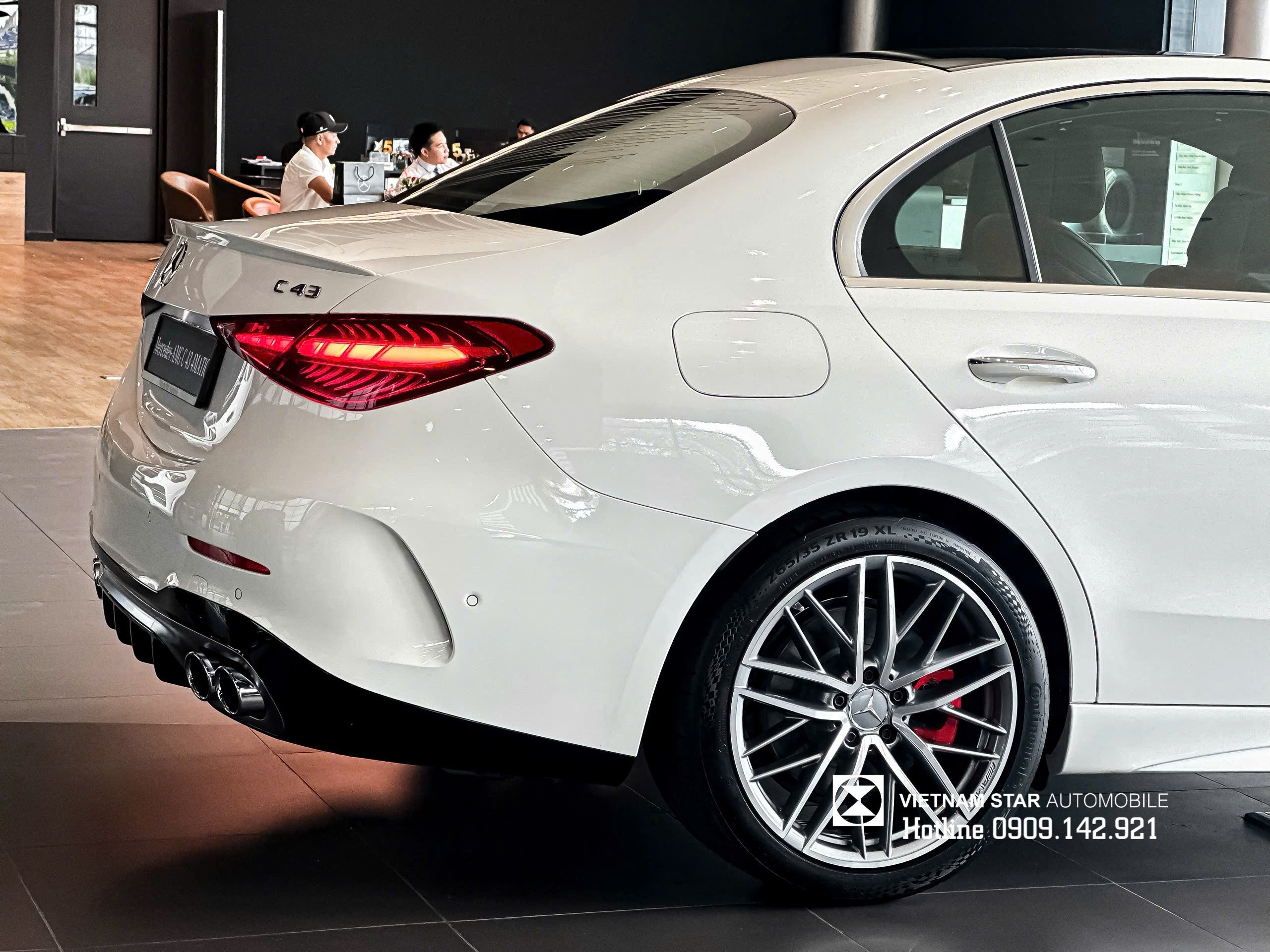 AMG-C43-7 AMG C43 7 1