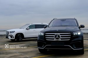 GLS450 ngoai that mau den 9