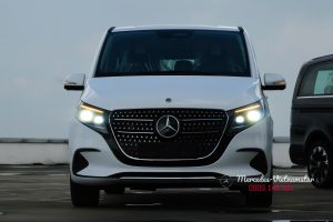 Mercedes V 300 Avantgarde 2025: Chuẩn mực "Limousine" dành cho gia đình và doanh nghiệp 1 hinh anh v300 avantgarde tai mercedes binh duong 1