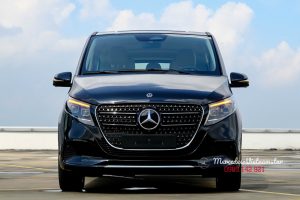 Mercedes V 300 Avantgarde 2025: Chuẩn mực "Limousine" dành cho gia đình và doanh nghiệp 2 hinh anh v300 avantgarde tai mercedes binh duong 34