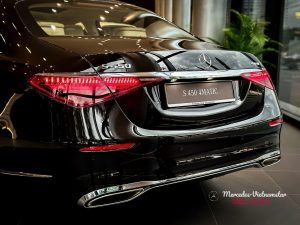 Mercedes-Benz S 450 4MATIC 4 s450 4matic noi that 25