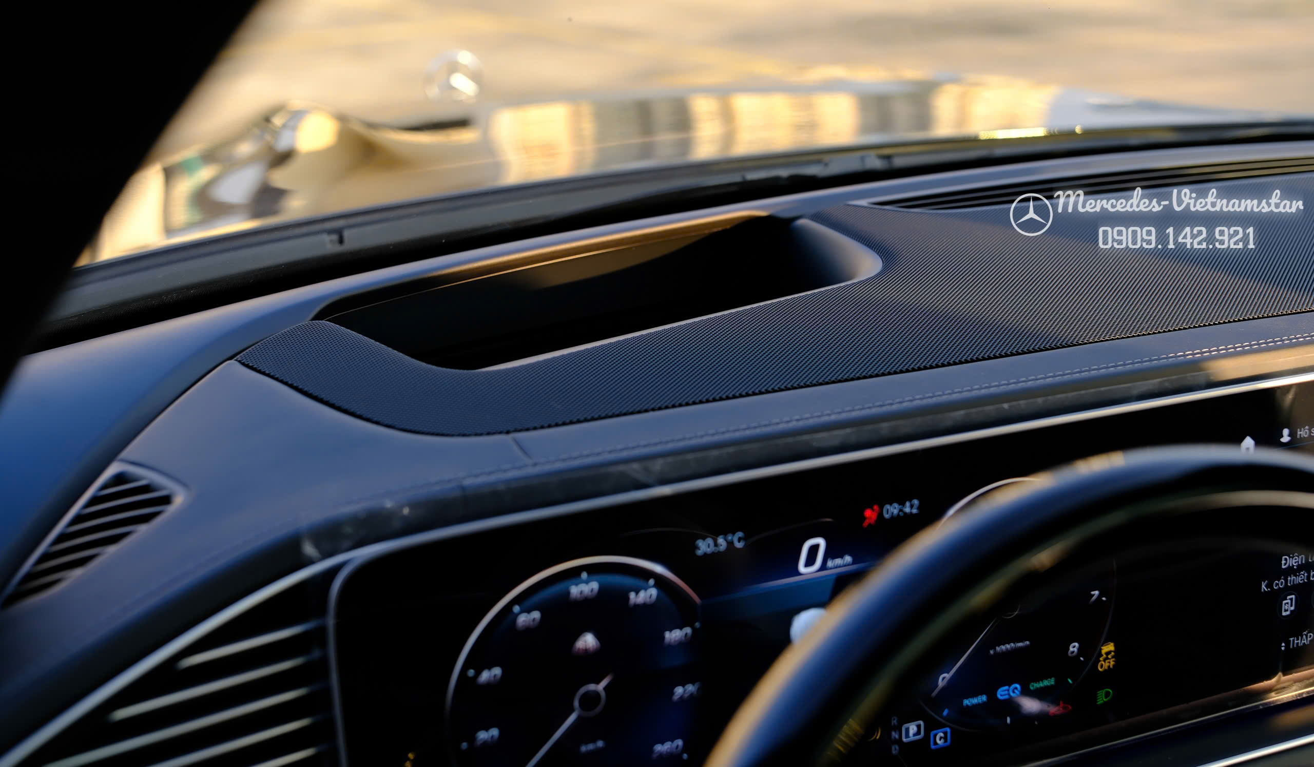 Maybach GLS 480 Màu Đen Giao Ngay 19 noi that gls480 mau den 22